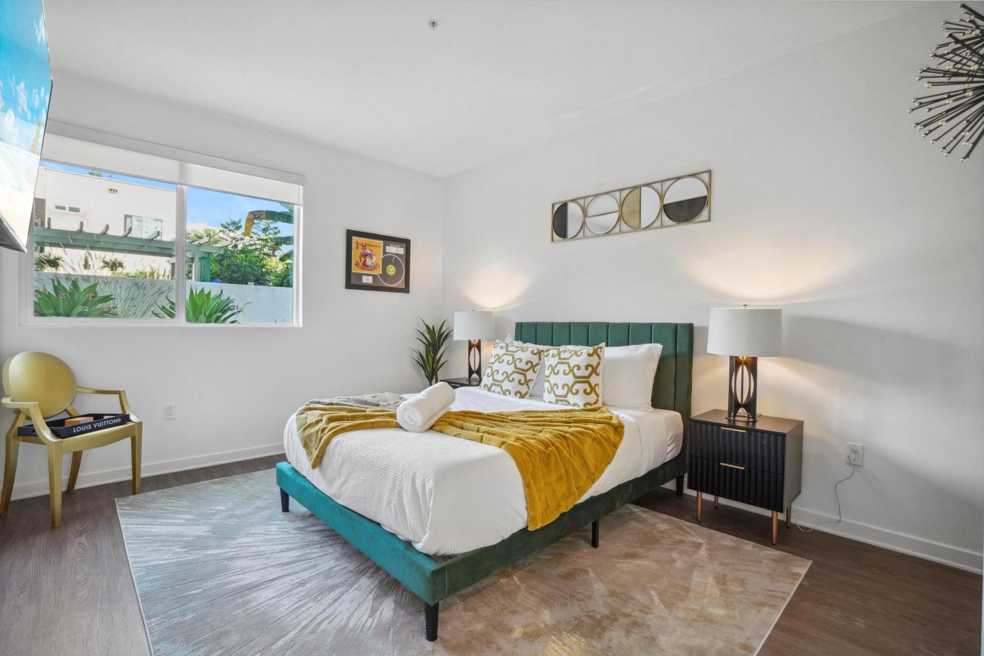 House Of Lv Bed & Breakfast Los Angeles Eksteriør bilde