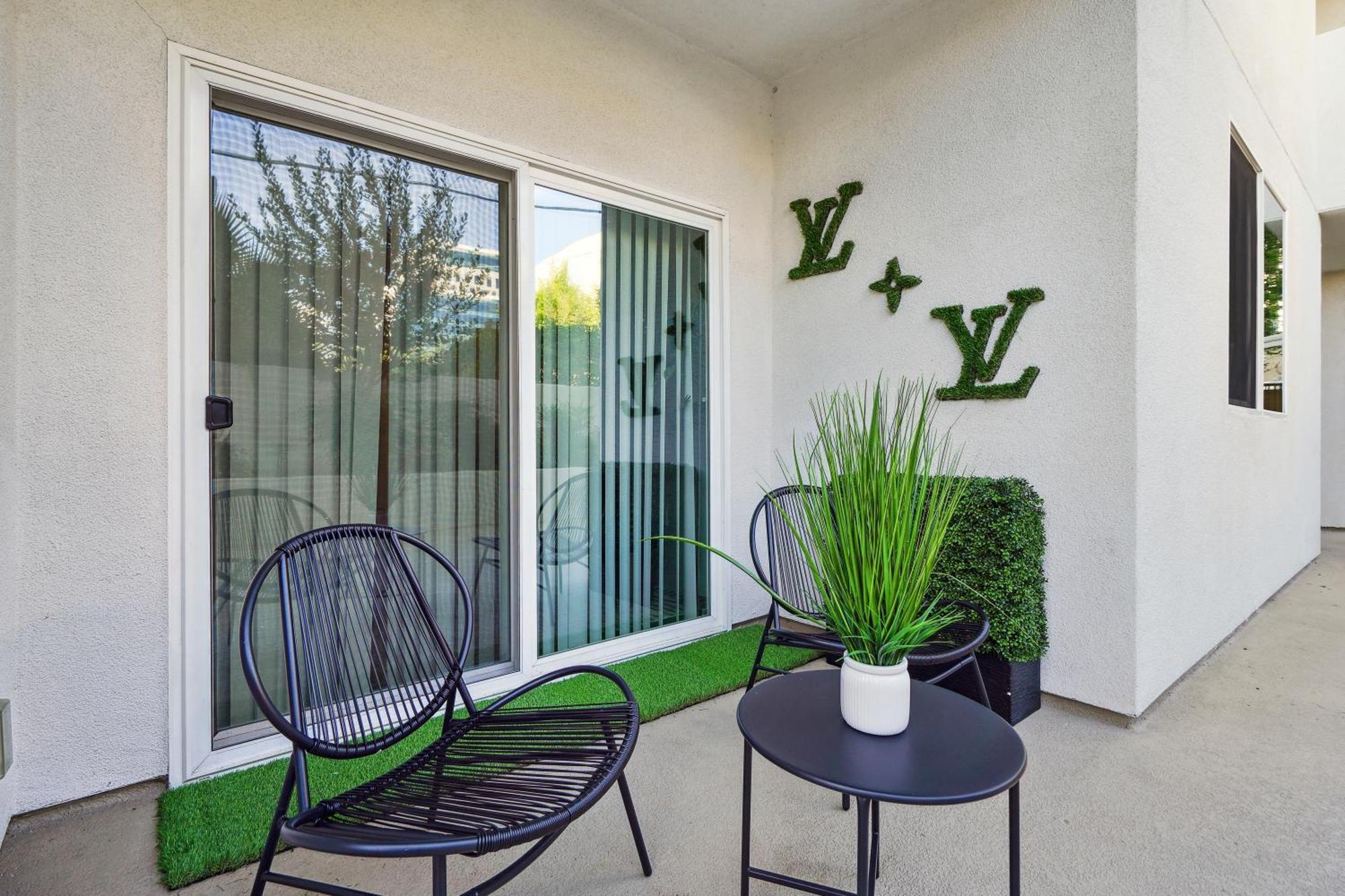 House Of Lv Bed & Breakfast Los Angeles Eksteriør bilde