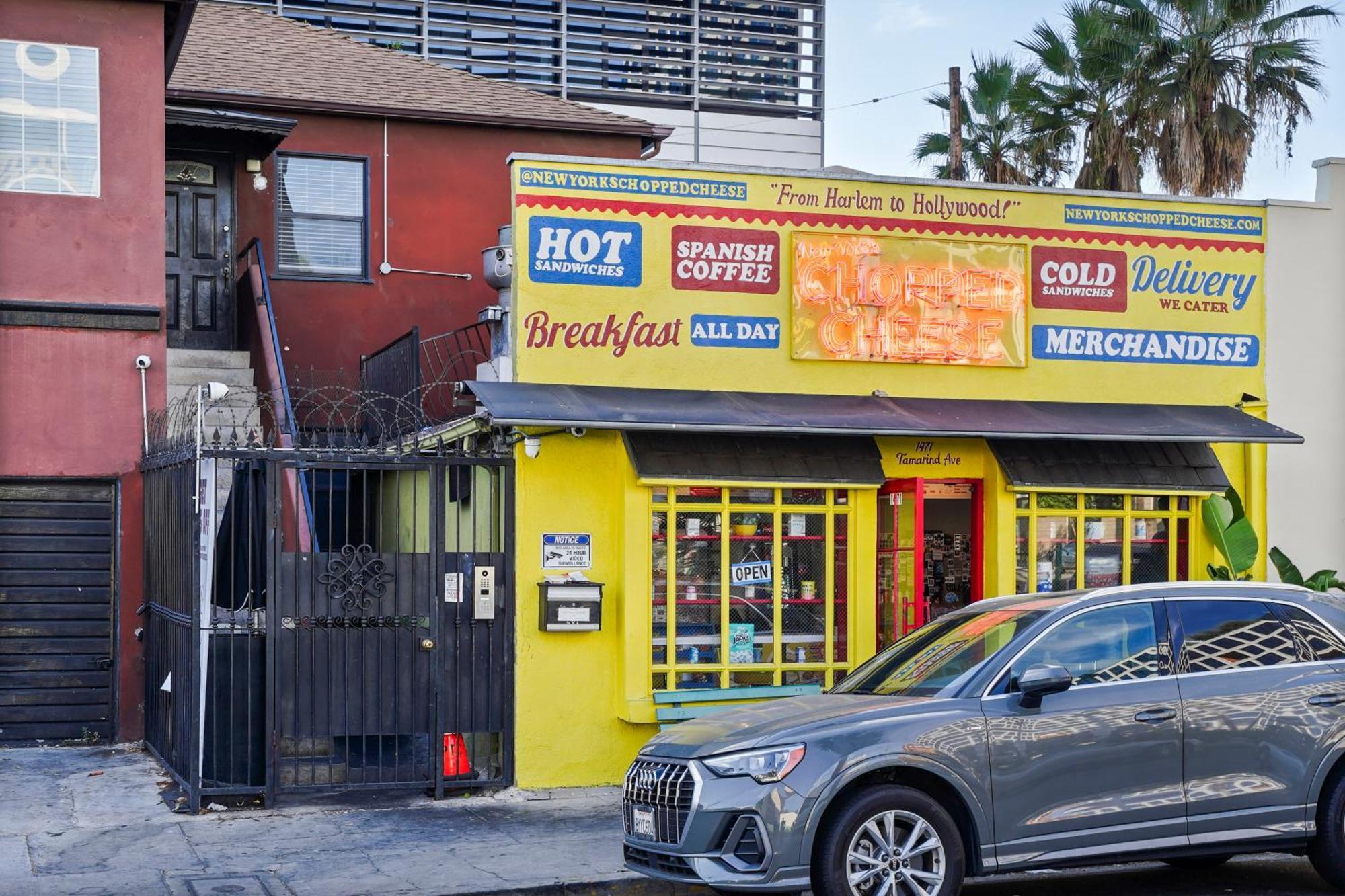 House Of Lv Bed & Breakfast Los Angeles Eksteriør bilde